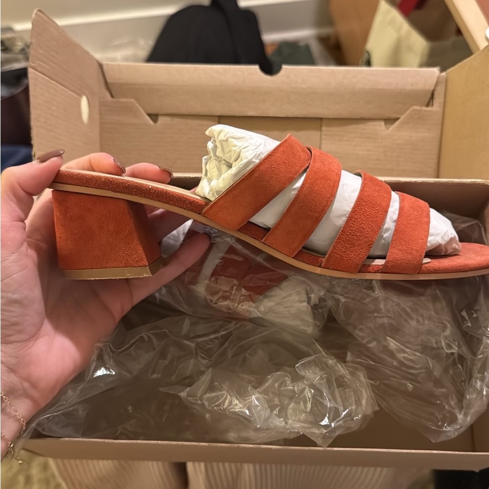 Matisse ‘Paris’ Sandals